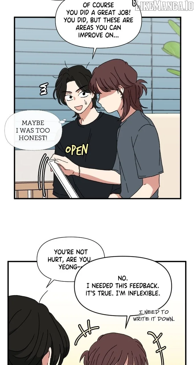 The Prize of Youth Chapter 32 page 31