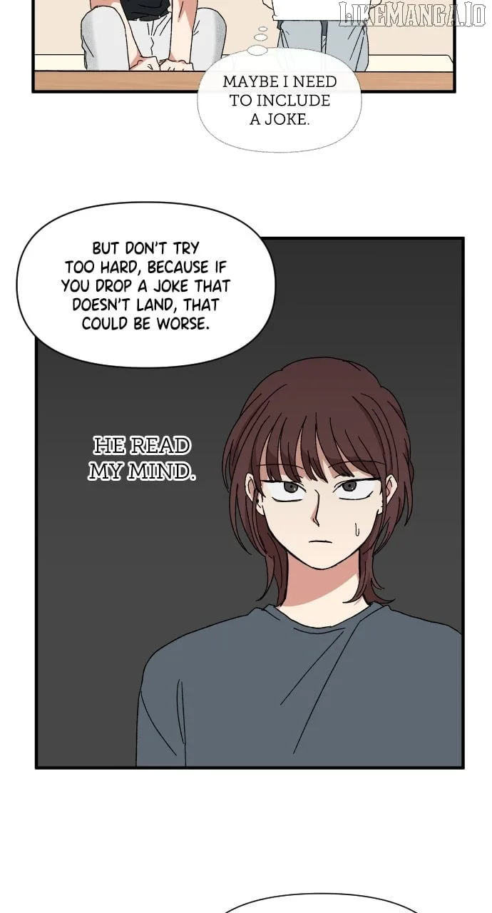 The Prize of Youth Chapter 32 page 33