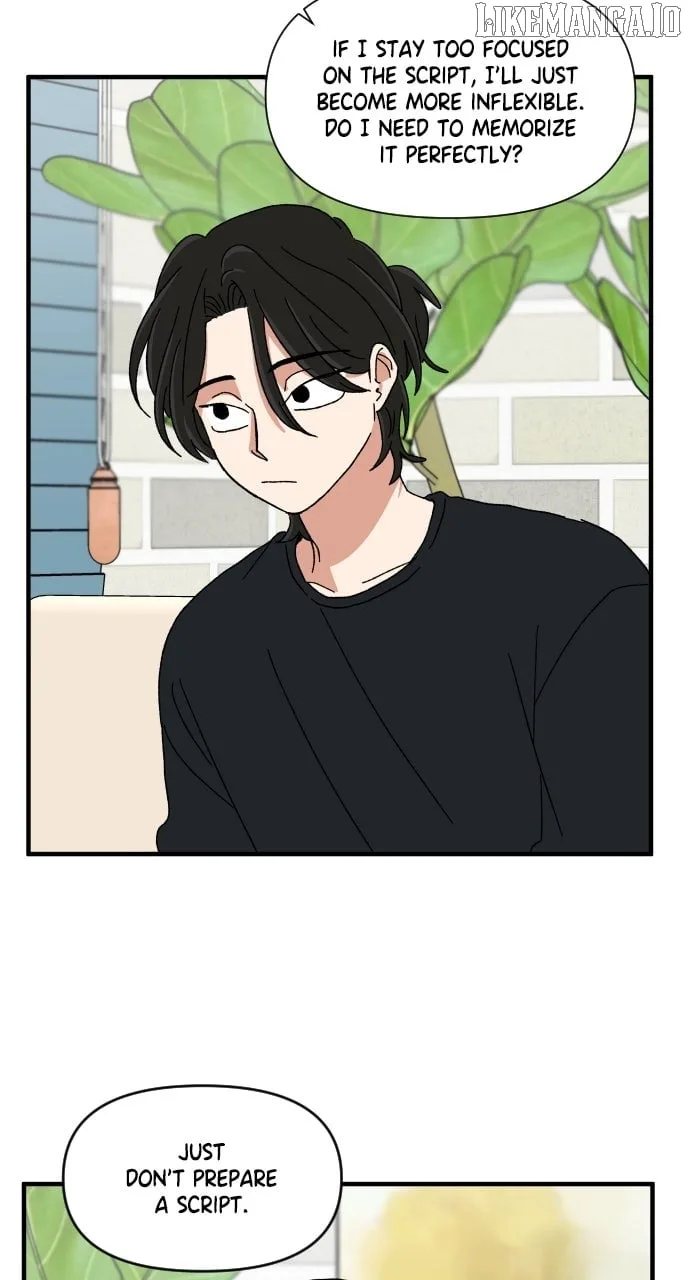 The Prize of Youth Chapter 32 page 34