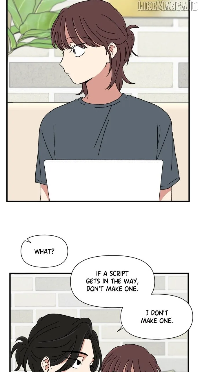 The Prize of Youth Chapter 32 page 35