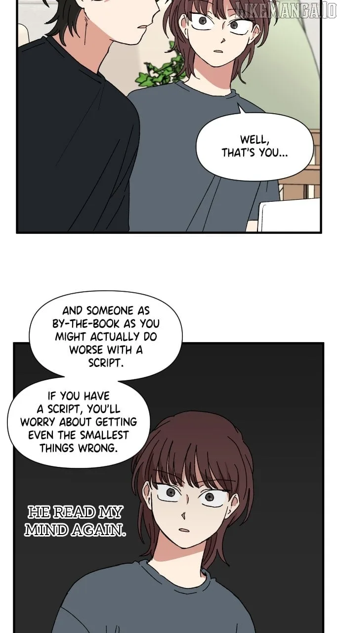 The Prize of Youth Chapter 32 page 36