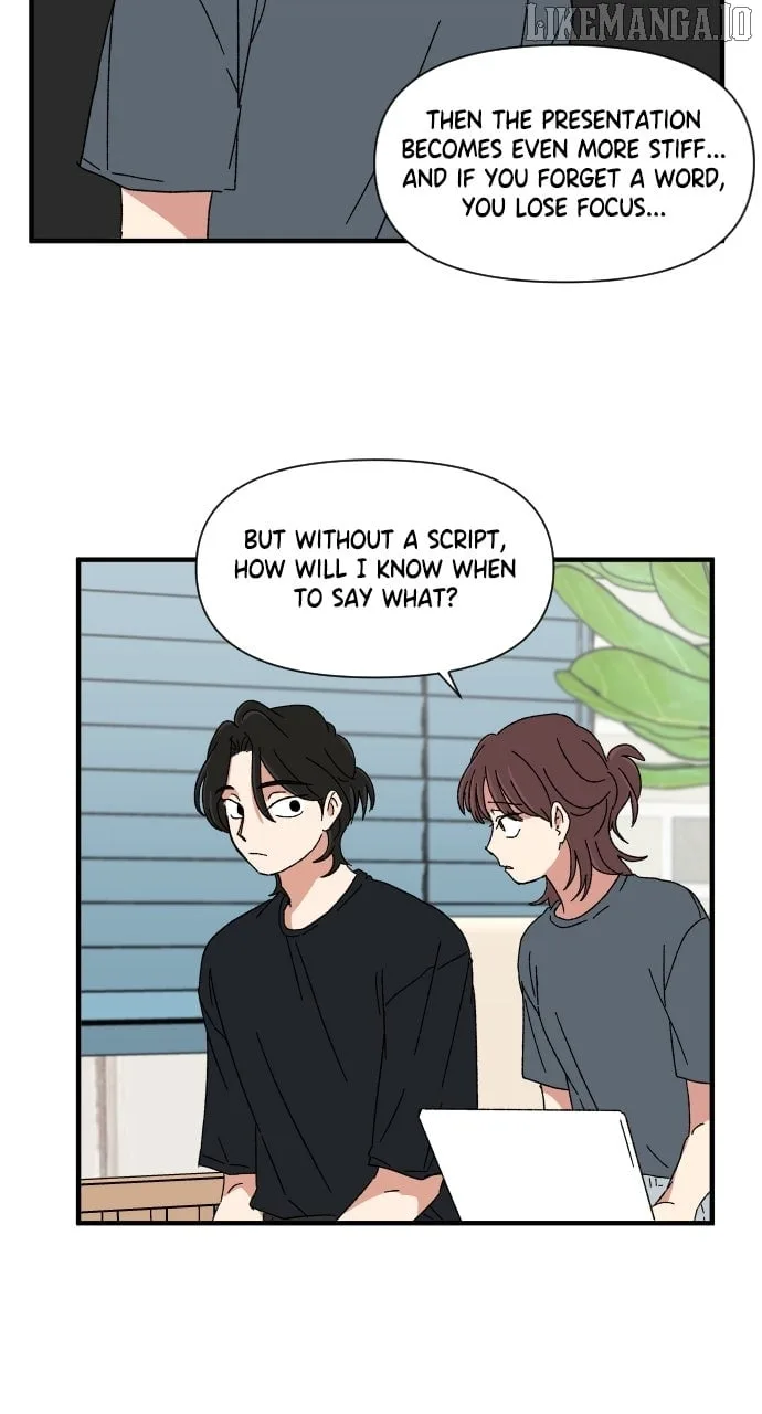 The Prize of Youth Chapter 32 page 37