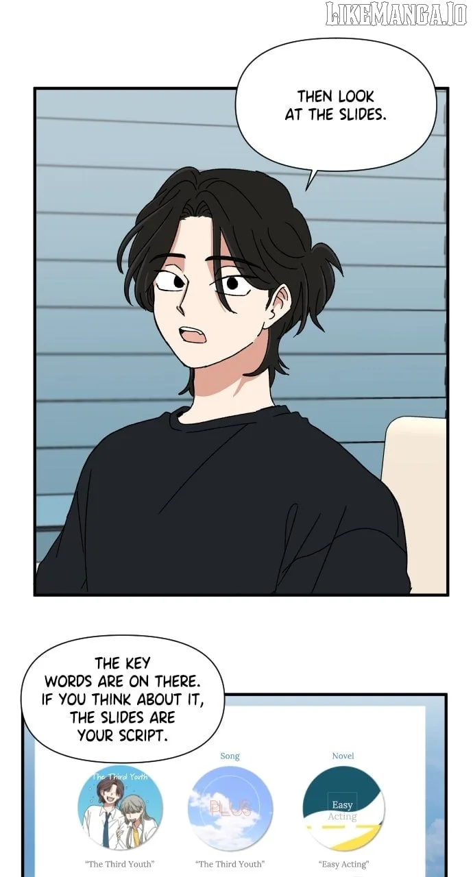 The Prize of Youth Chapter 32 page 38