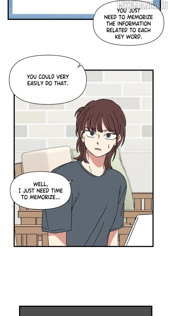 The Prize of Youth Chapter 32 page 39