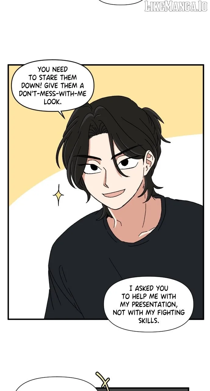 The Prize of Youth Chapter 32 page 42
