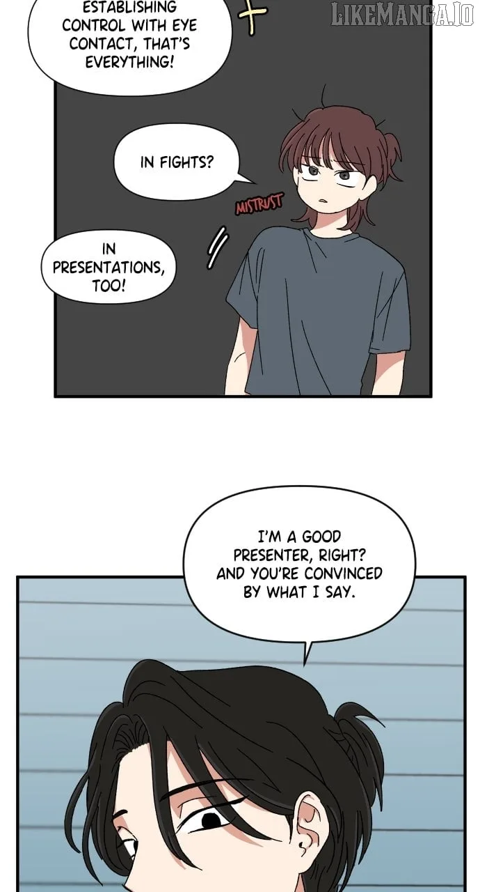 The Prize of Youth Chapter 32 page 43