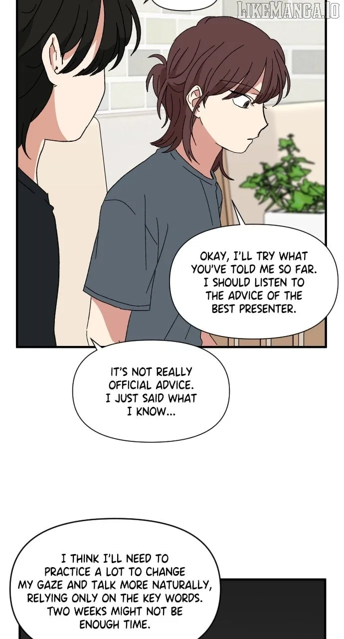 The Prize of Youth Chapter 32 page 49