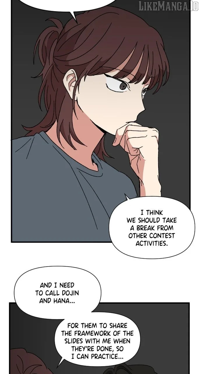 The Prize of Youth Chapter 32 page 50