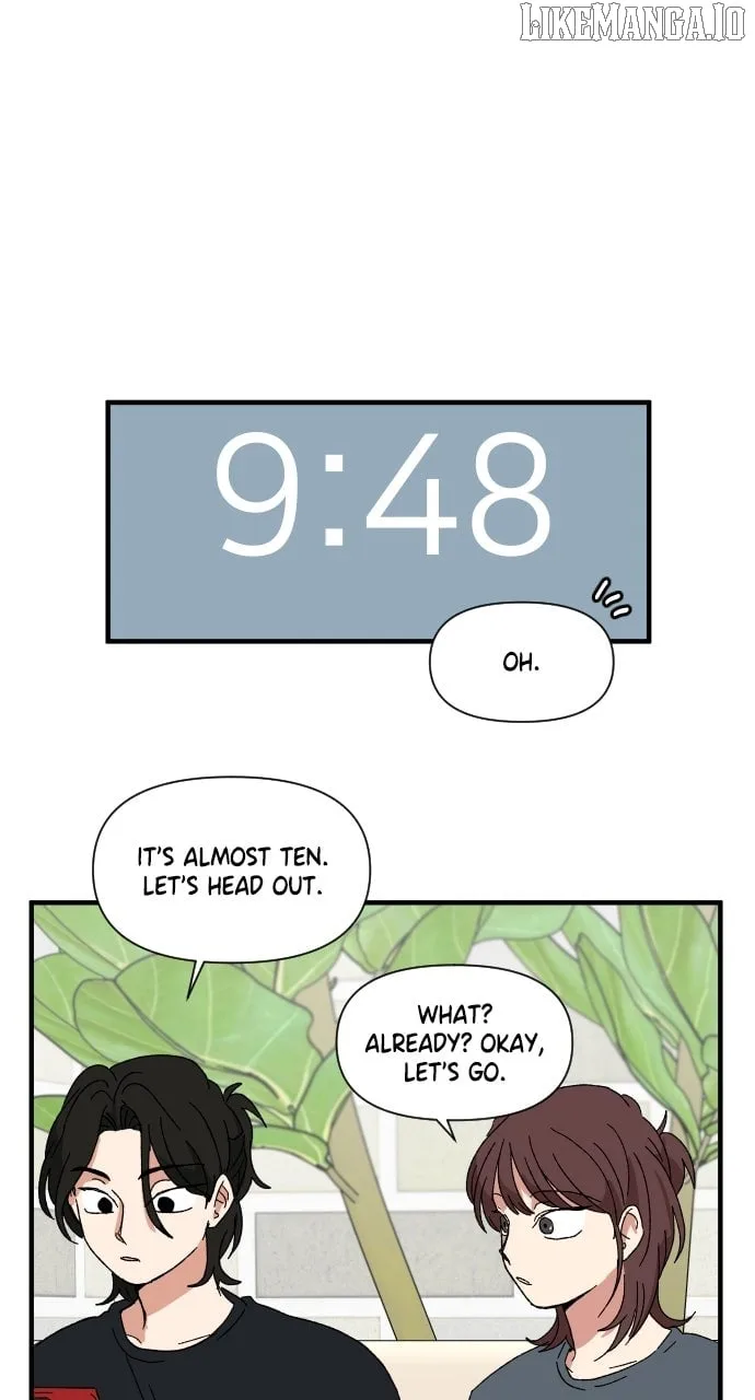 The Prize of Youth Chapter 32 page 53