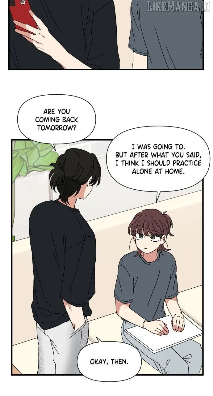 The Prize of Youth Chapter 32 page 54