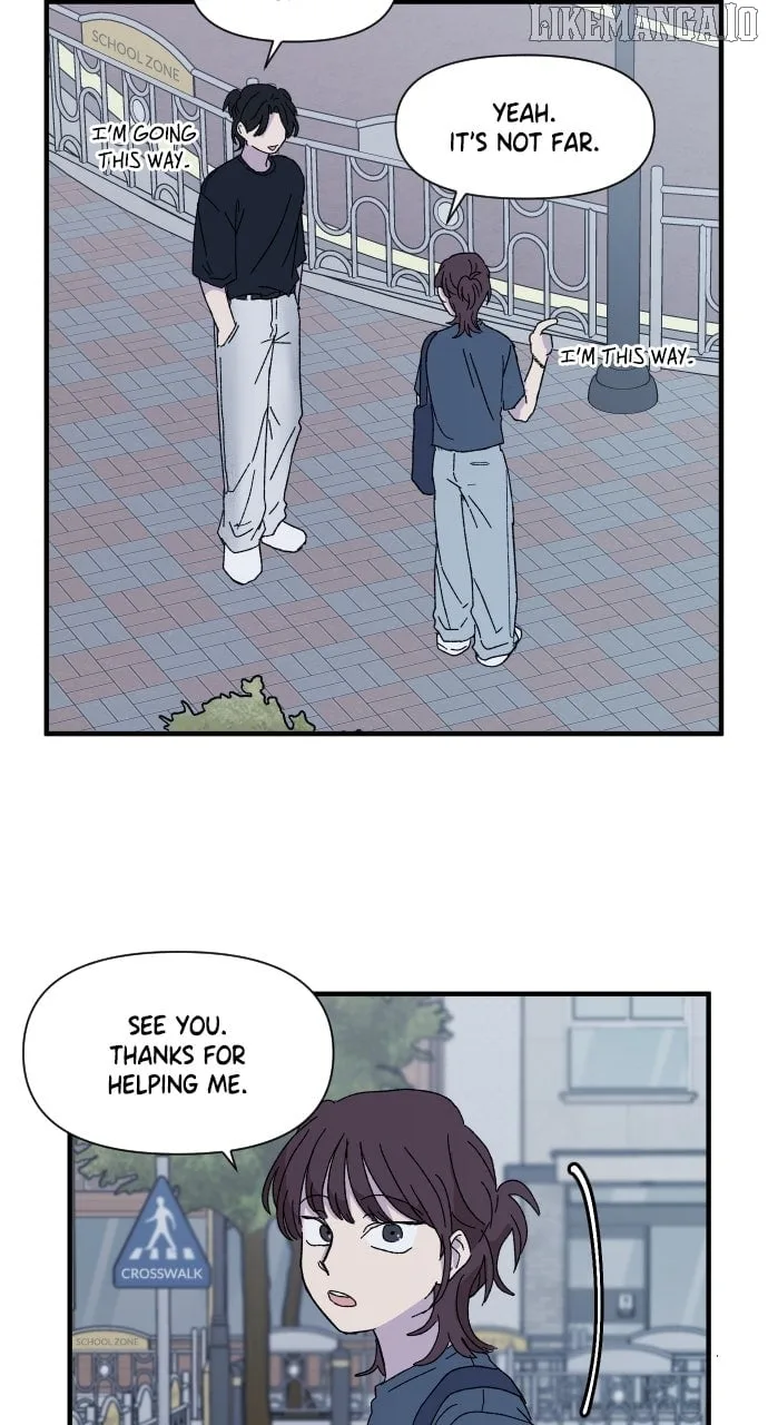 The Prize of Youth Chapter 32 page 56