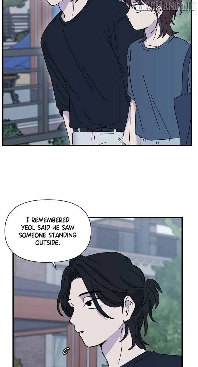 The Prize of Youth Chapter 32 page 61