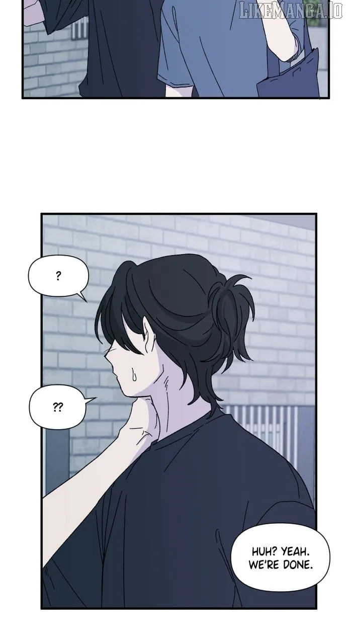 The Prize of Youth Chapter 32 page 75