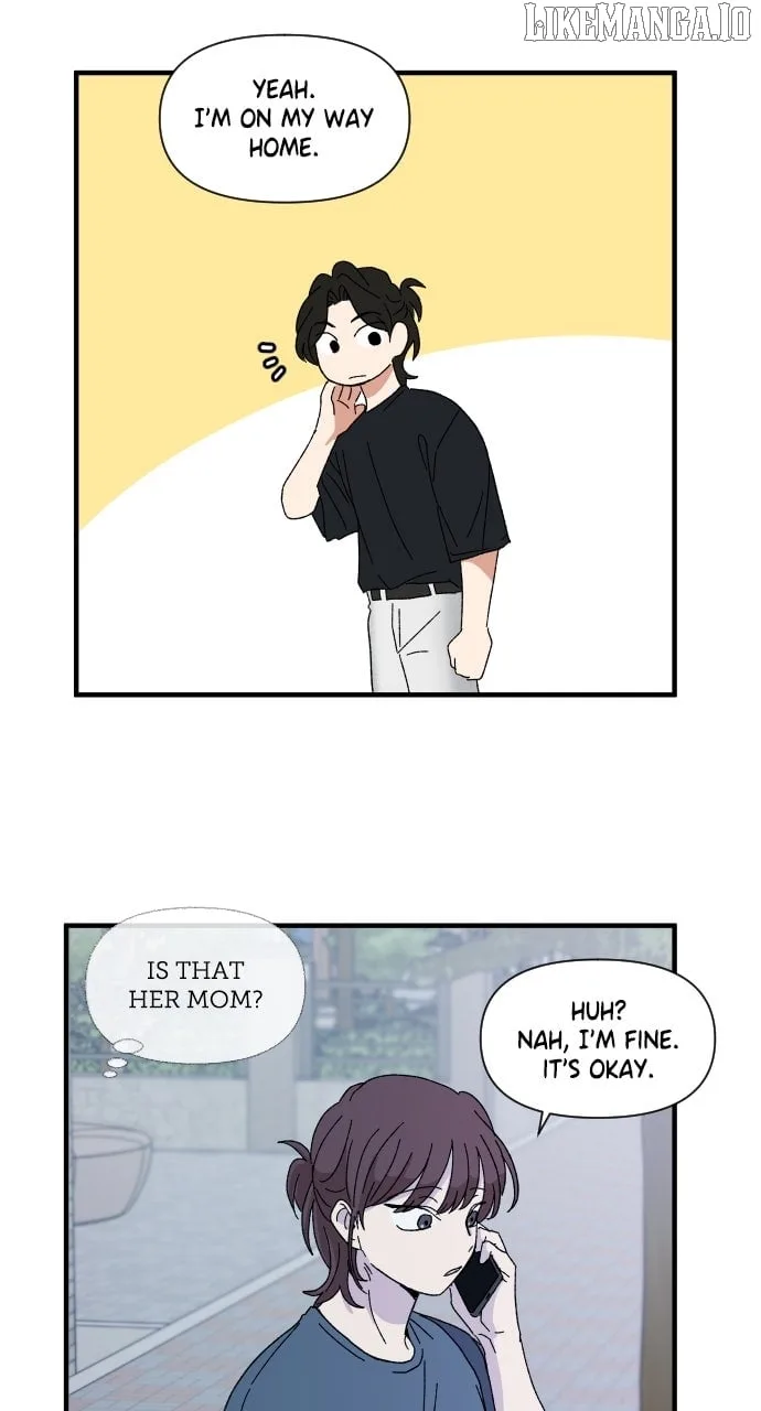 The Prize of Youth Chapter 32 page 76