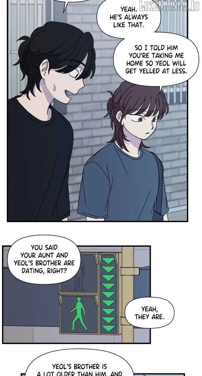 The Prize of Youth Chapter 32 page 81