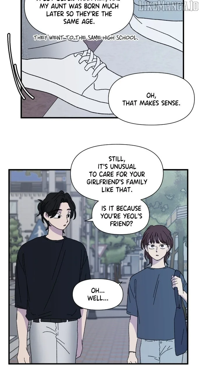 The Prize of Youth Chapter 32 page 82