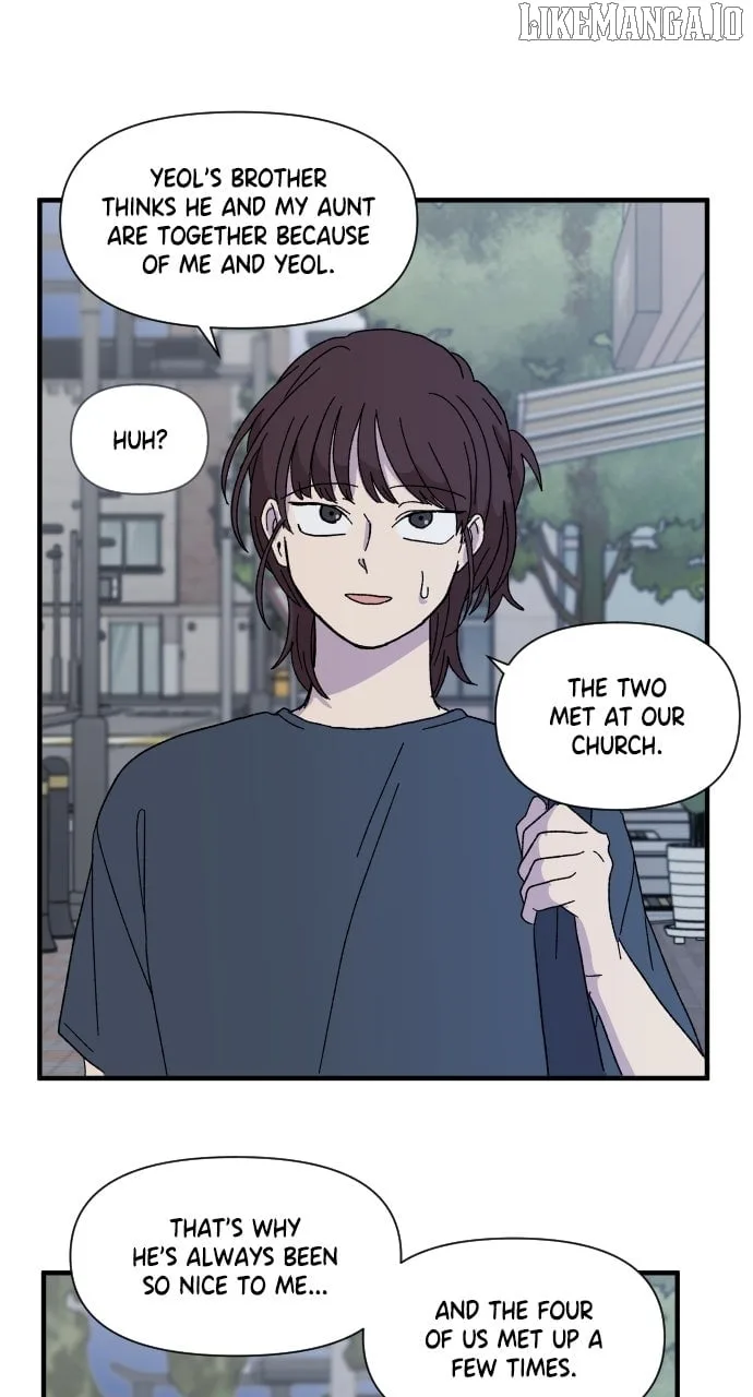 The Prize of Youth Chapter 32 page 83