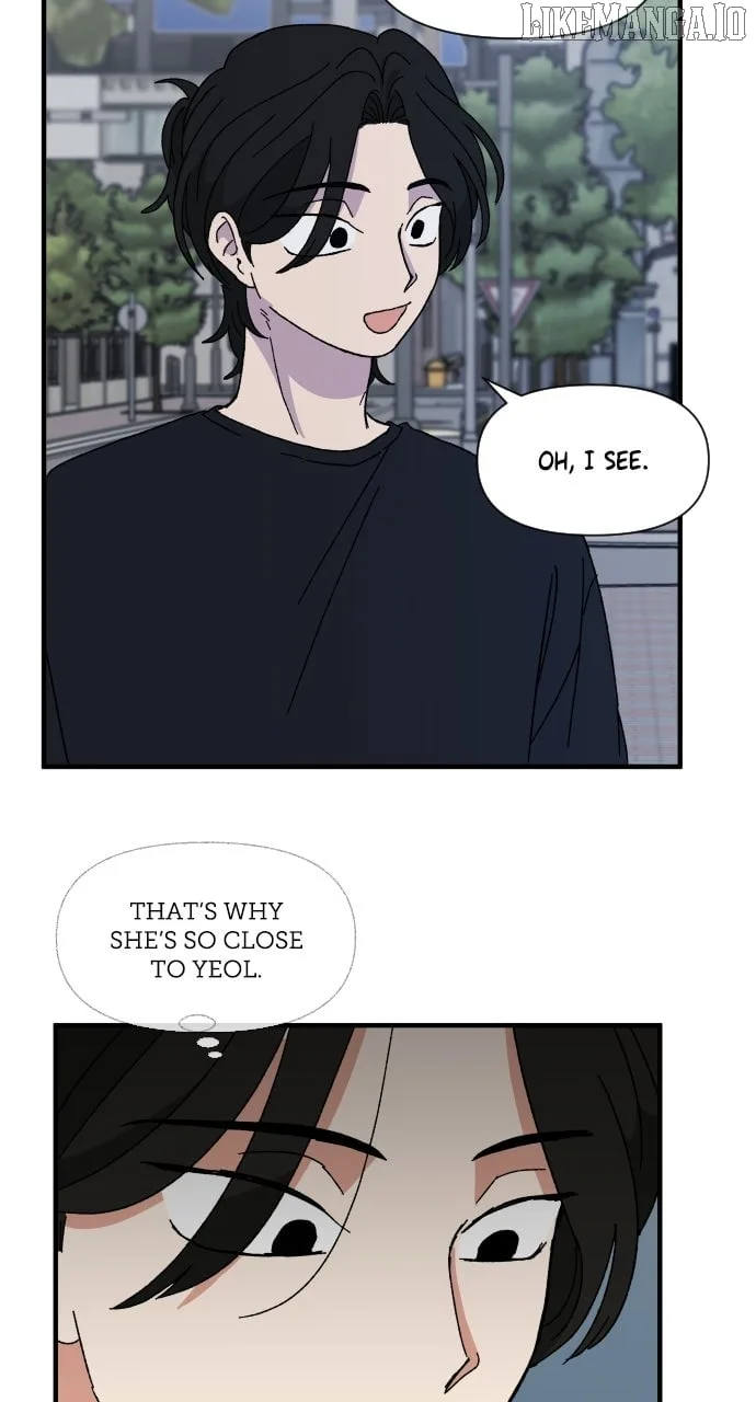 The Prize of Youth Chapter 32 page 84