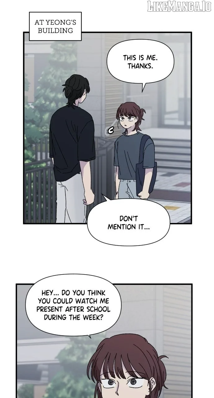 The Prize of Youth Chapter 32 page 86