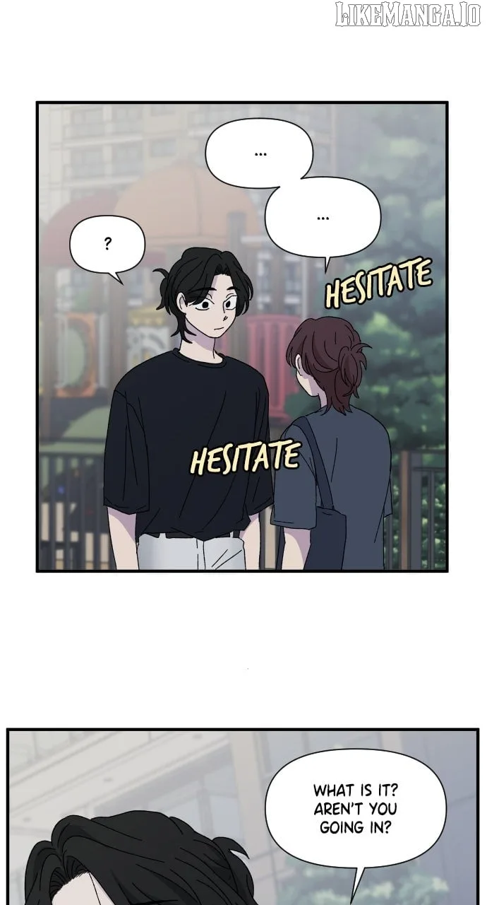 The Prize of Youth Chapter 32 page 89