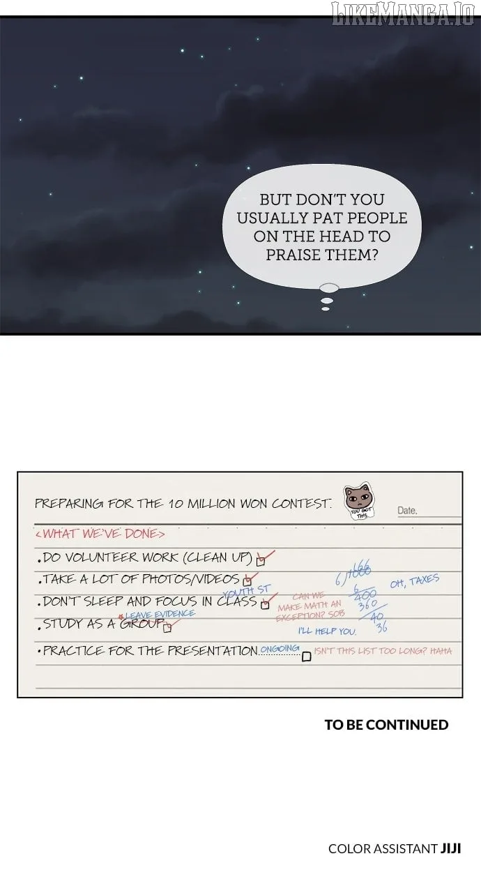 The Prize of Youth Chapter 32 page 99