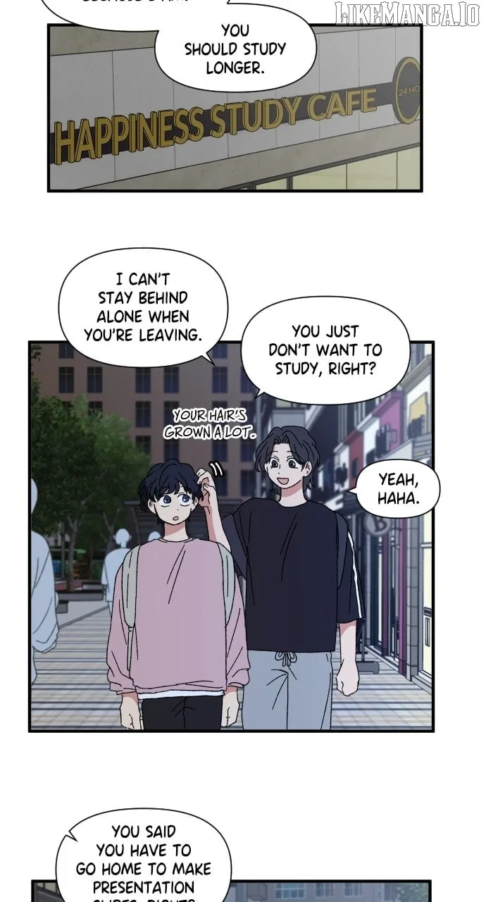 The Prize of Youth Chapter 33 page 3