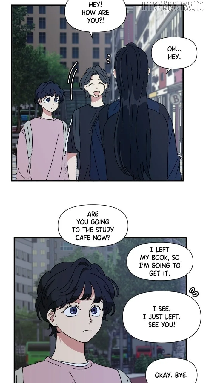 The Prize of Youth Chapter 33 page 6