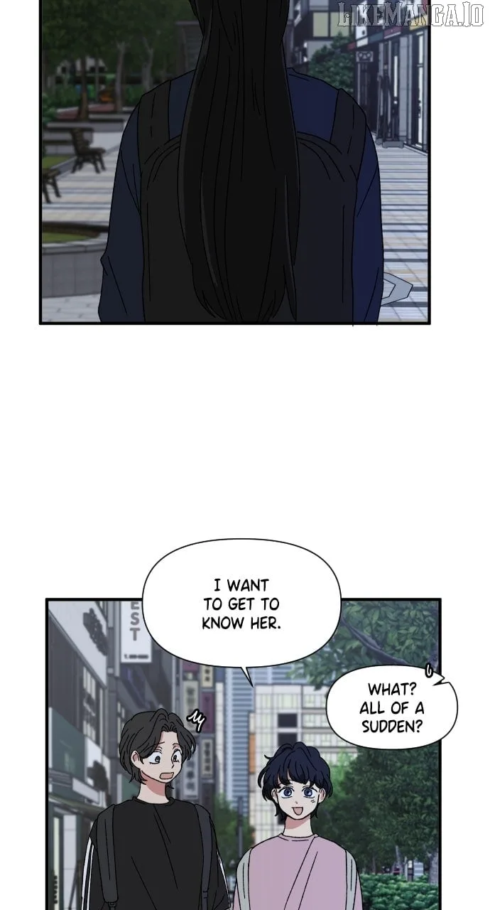 The Prize of Youth Chapter 33 page 11
