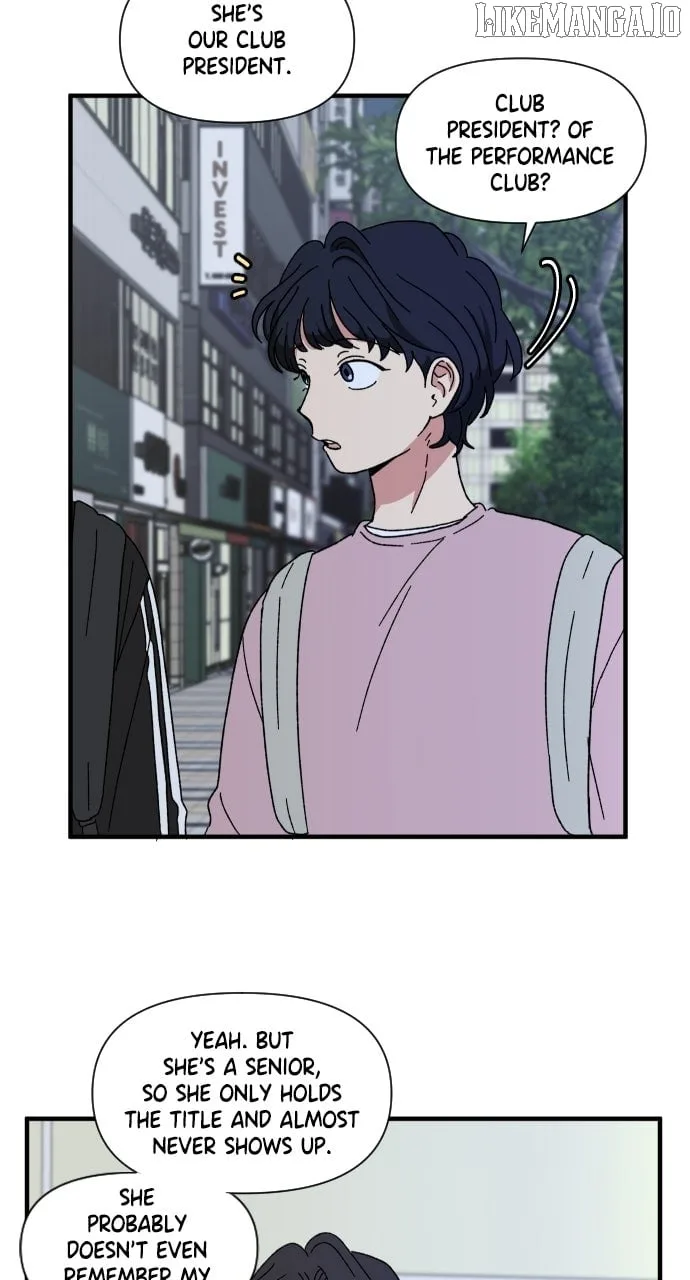 The Prize of Youth Chapter 33 page 9