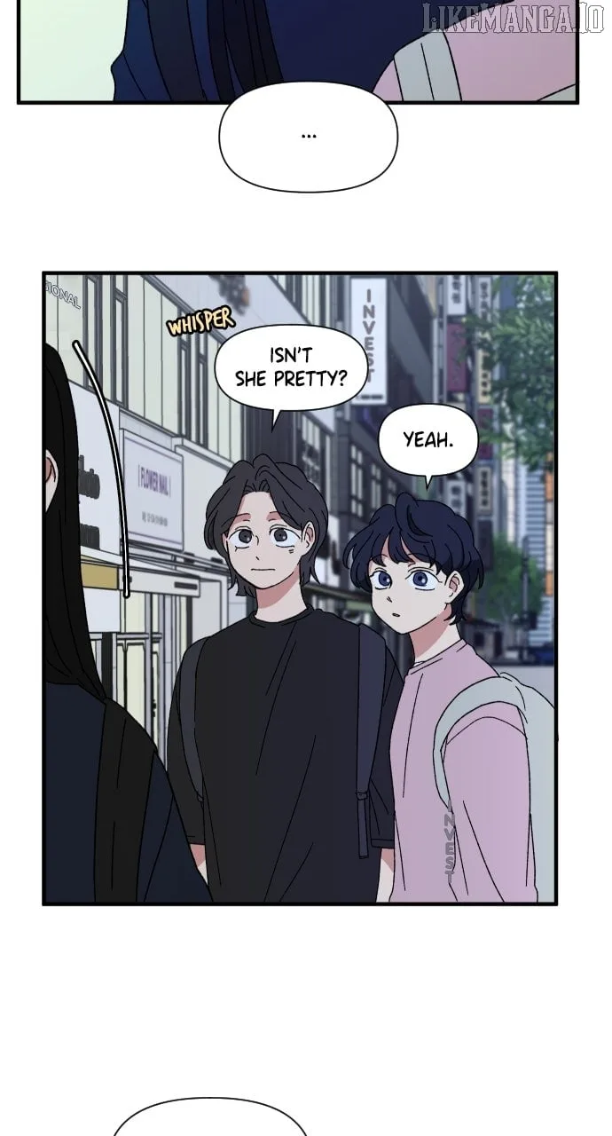 The Prize of Youth Chapter 33 page 8