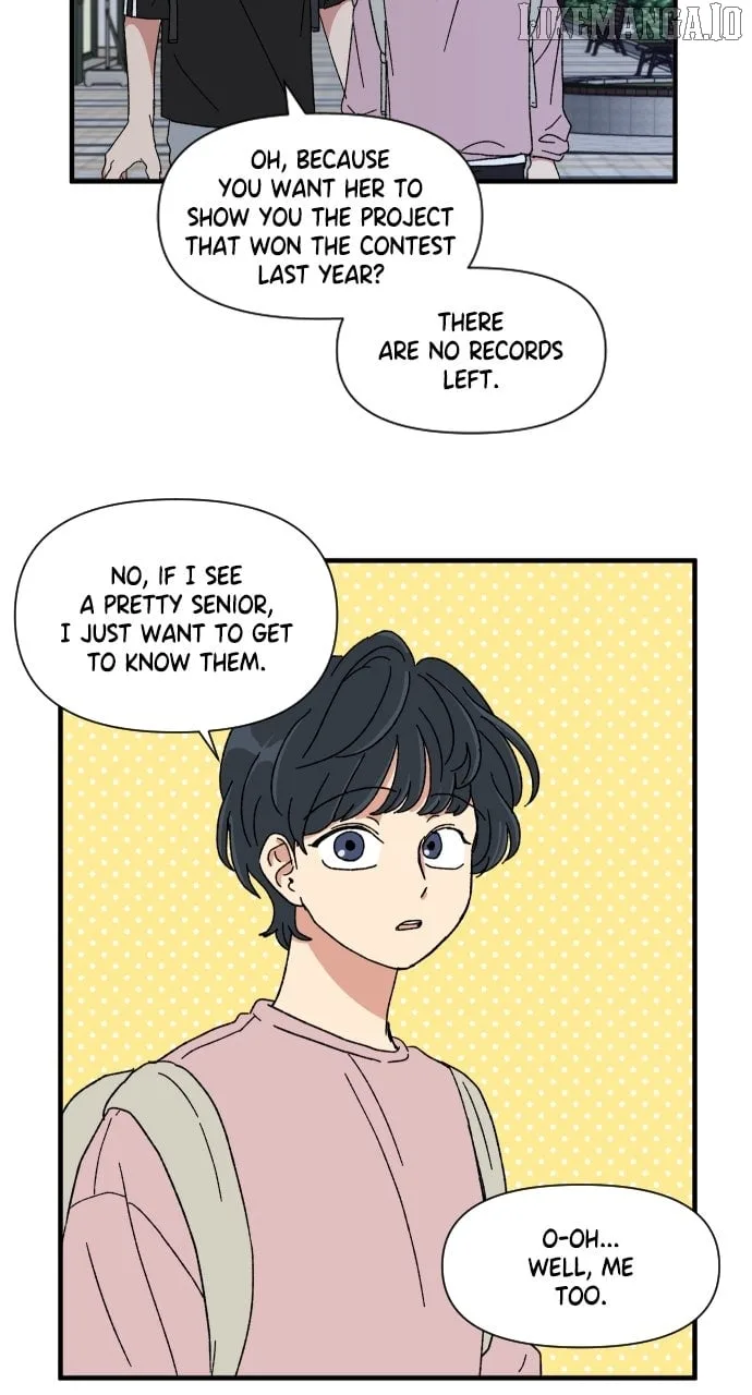 The Prize of Youth Chapter 33 page 12