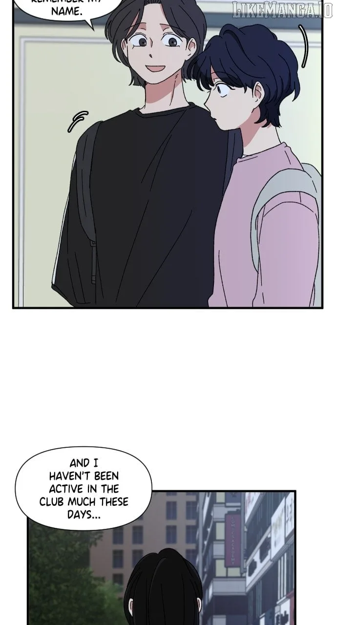 The Prize of Youth Chapter 33 page 10