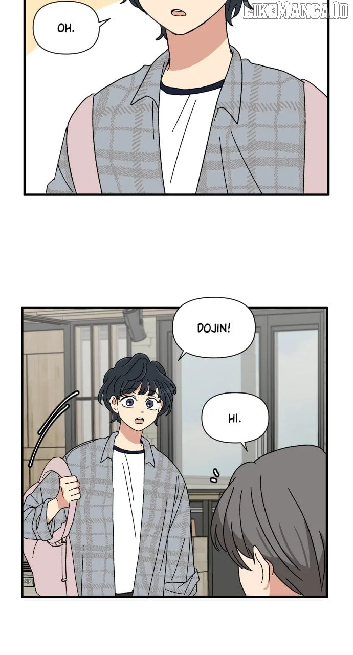 The Prize of Youth Chapter 33 page 16