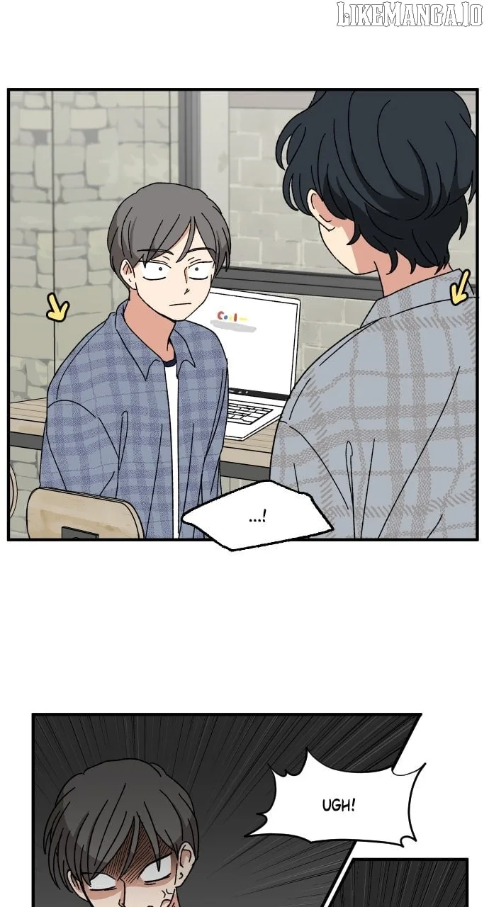 The Prize of Youth Chapter 33 page 17