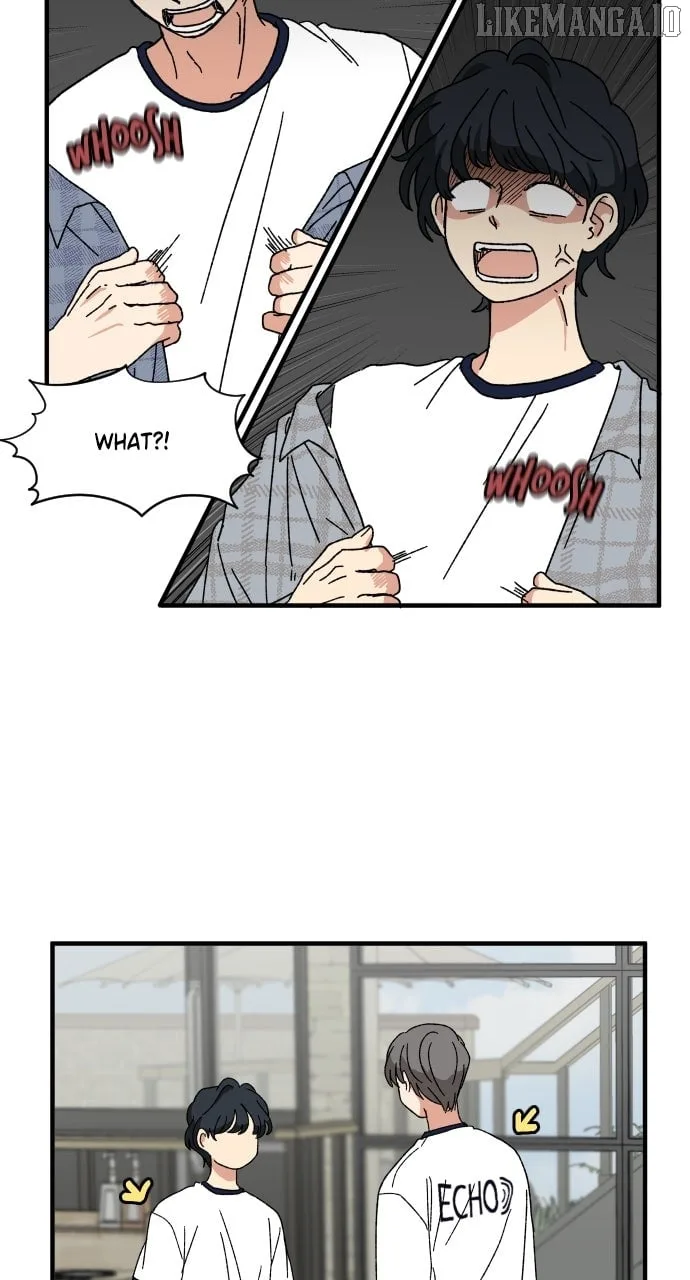 The Prize of Youth Chapter 33 page 18