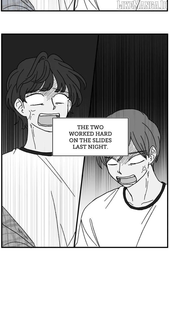 The Prize of Youth Chapter 33 page 20