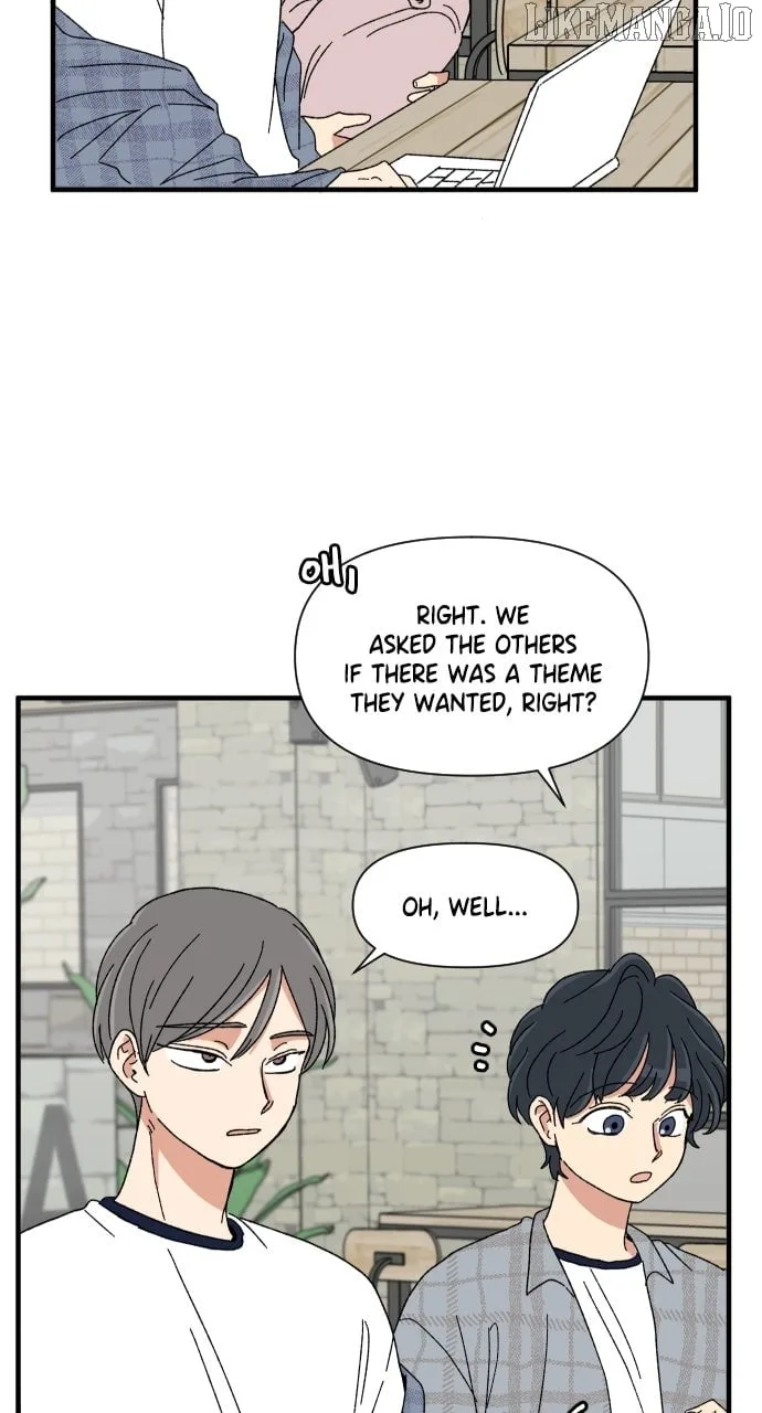 The Prize of Youth Chapter 33 page 27