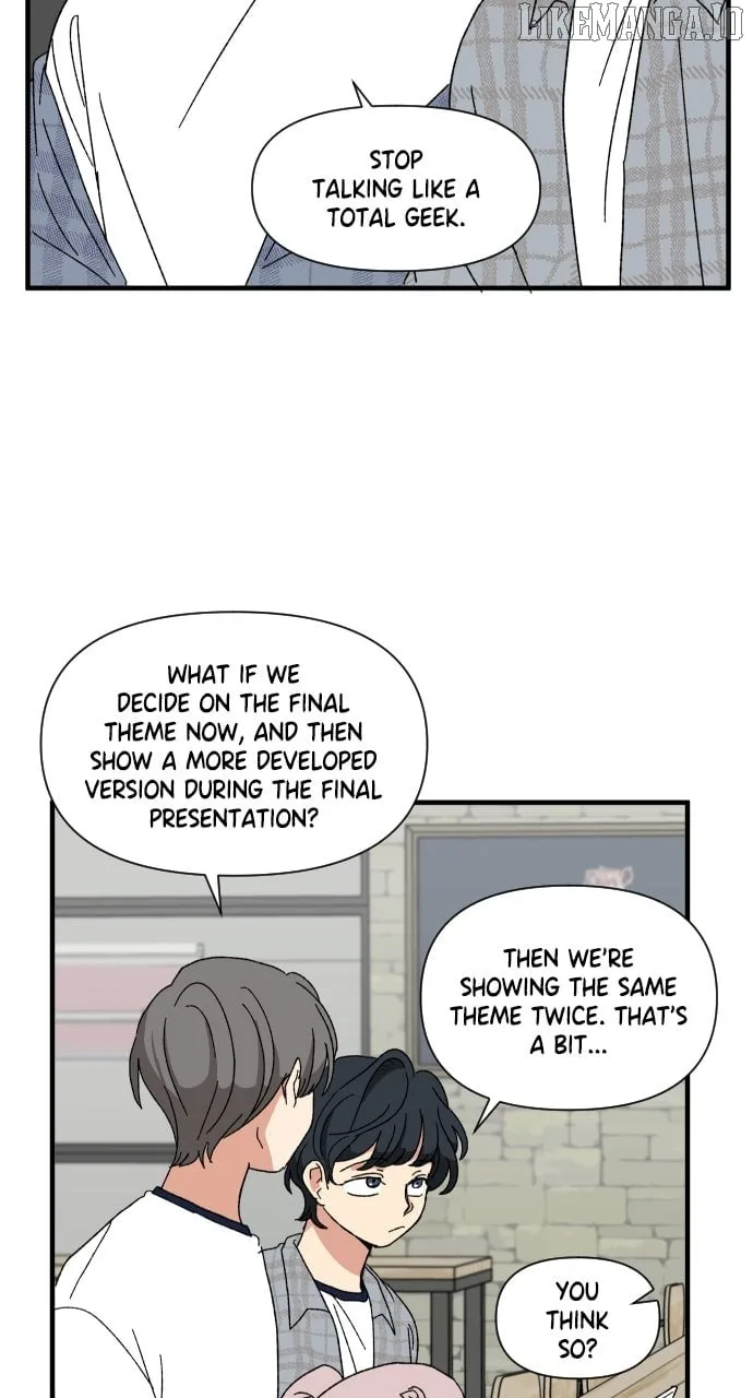 The Prize of Youth Chapter 33 page 26