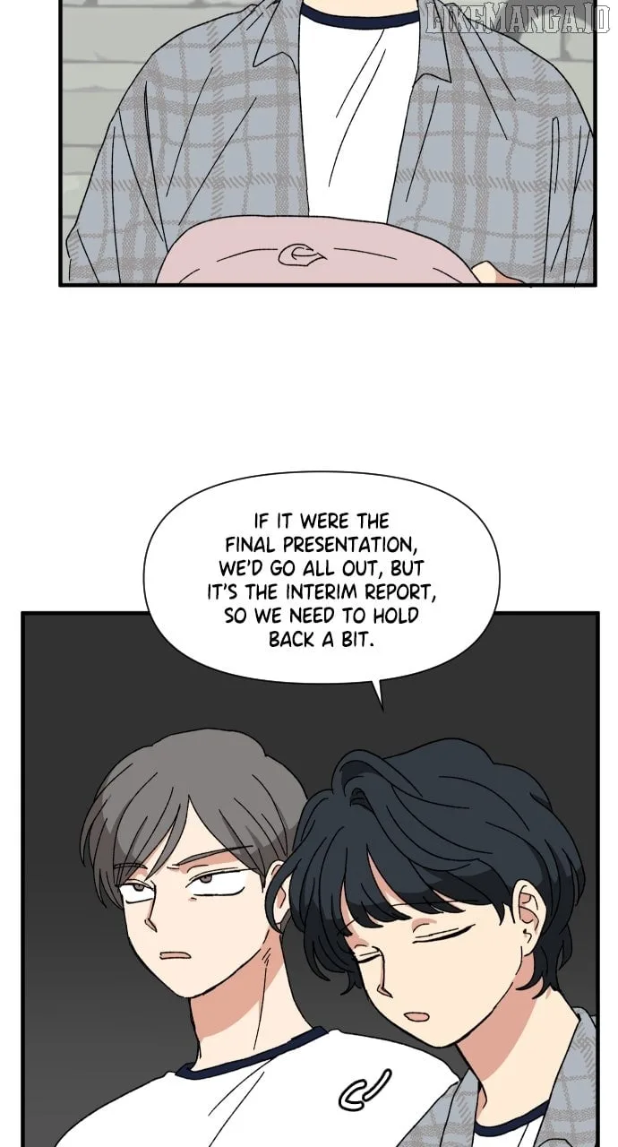 The Prize of Youth Chapter 33 page 25