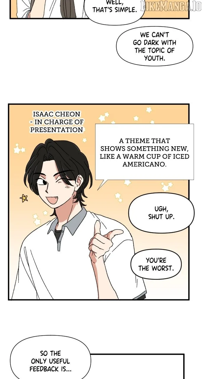 The Prize of Youth Chapter 33 page 29