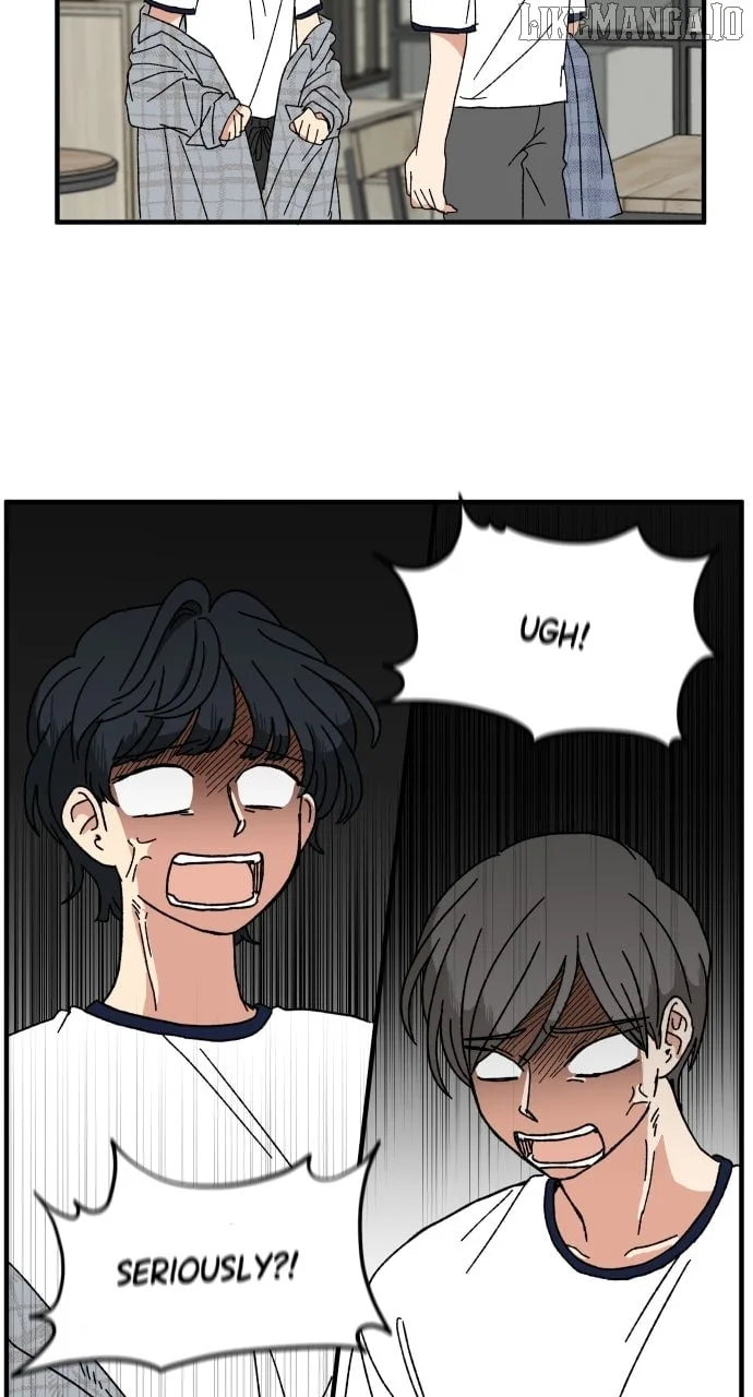 The Prize of Youth Chapter 33 page 19