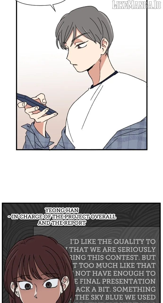 The Prize of Youth Chapter 33 page 30