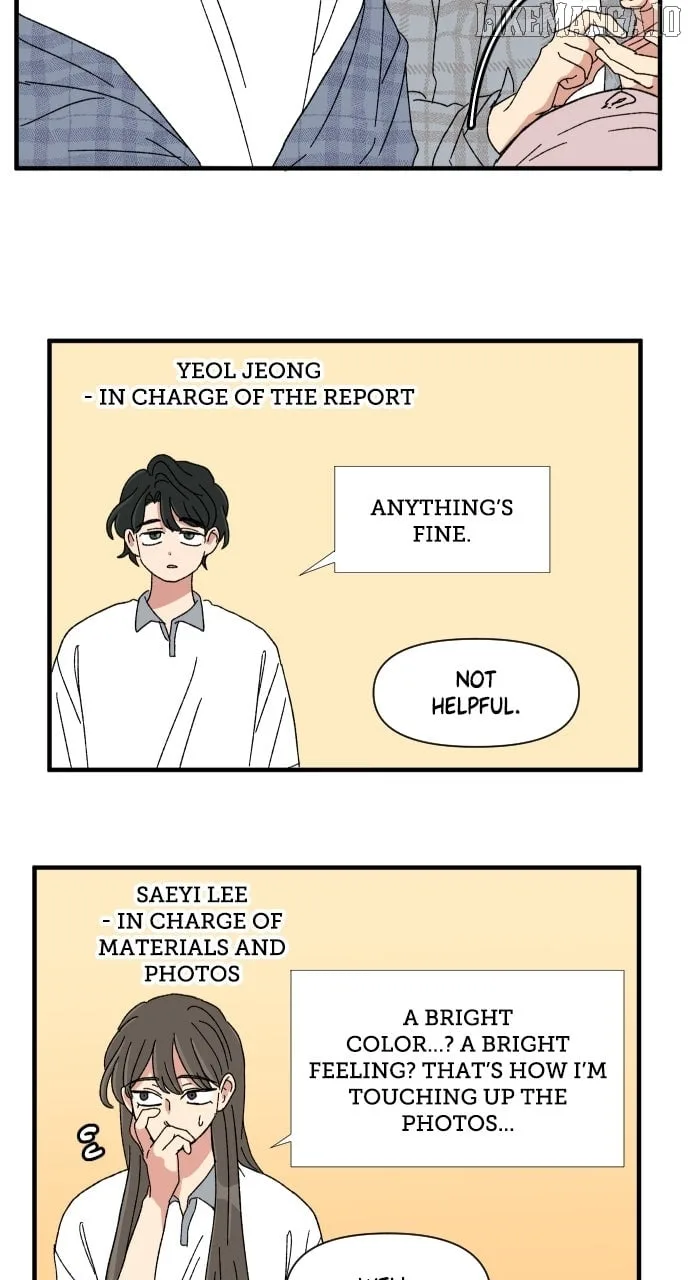 The Prize of Youth Chapter 33 page 28
