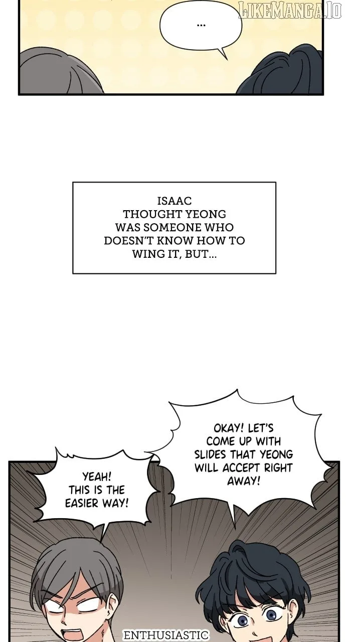 The Prize of Youth Chapter 33 page 34