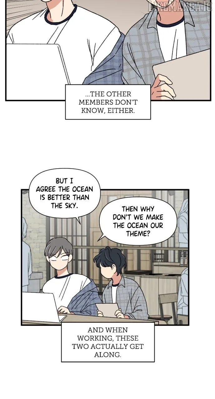 The Prize of Youth Chapter 33 page 35