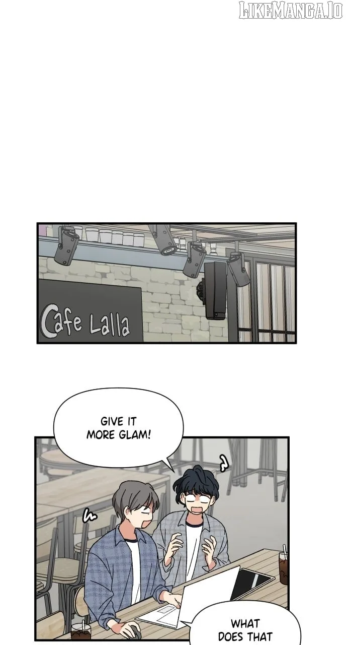 The Prize of Youth Chapter 33 page 36