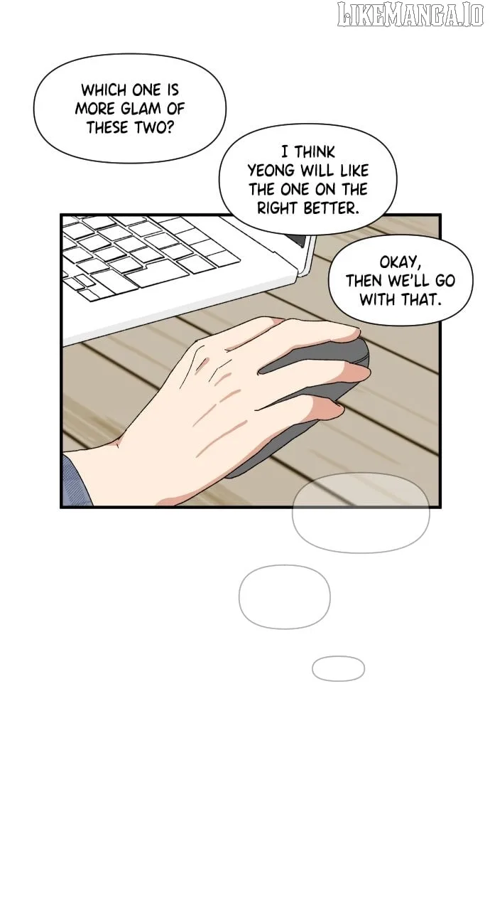 The Prize of Youth Chapter 33 page 38