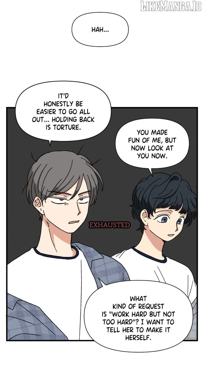 The Prize of Youth Chapter 33 page 39