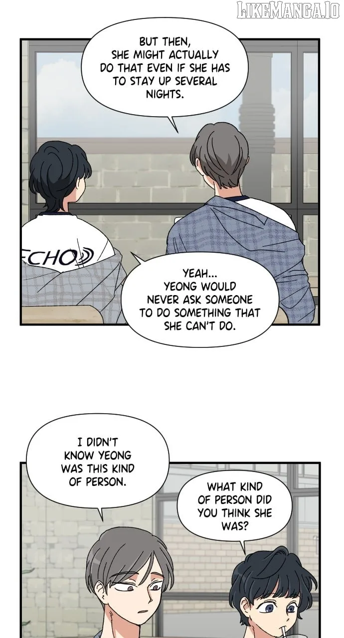 The Prize of Youth Chapter 33 page 40