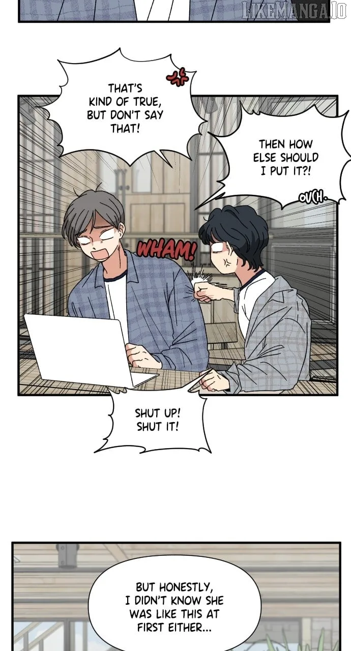 The Prize of Youth Chapter 33 page 42